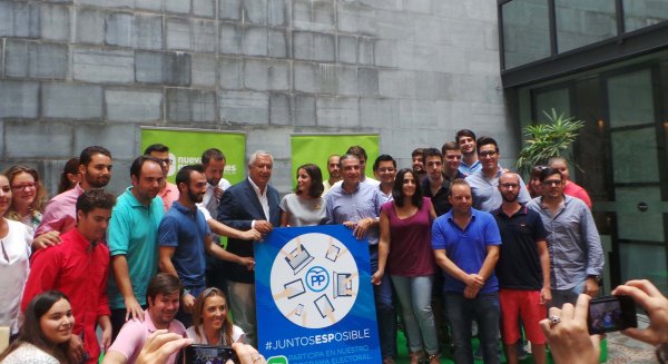 Arenas dice que el PP está dispuesto a 