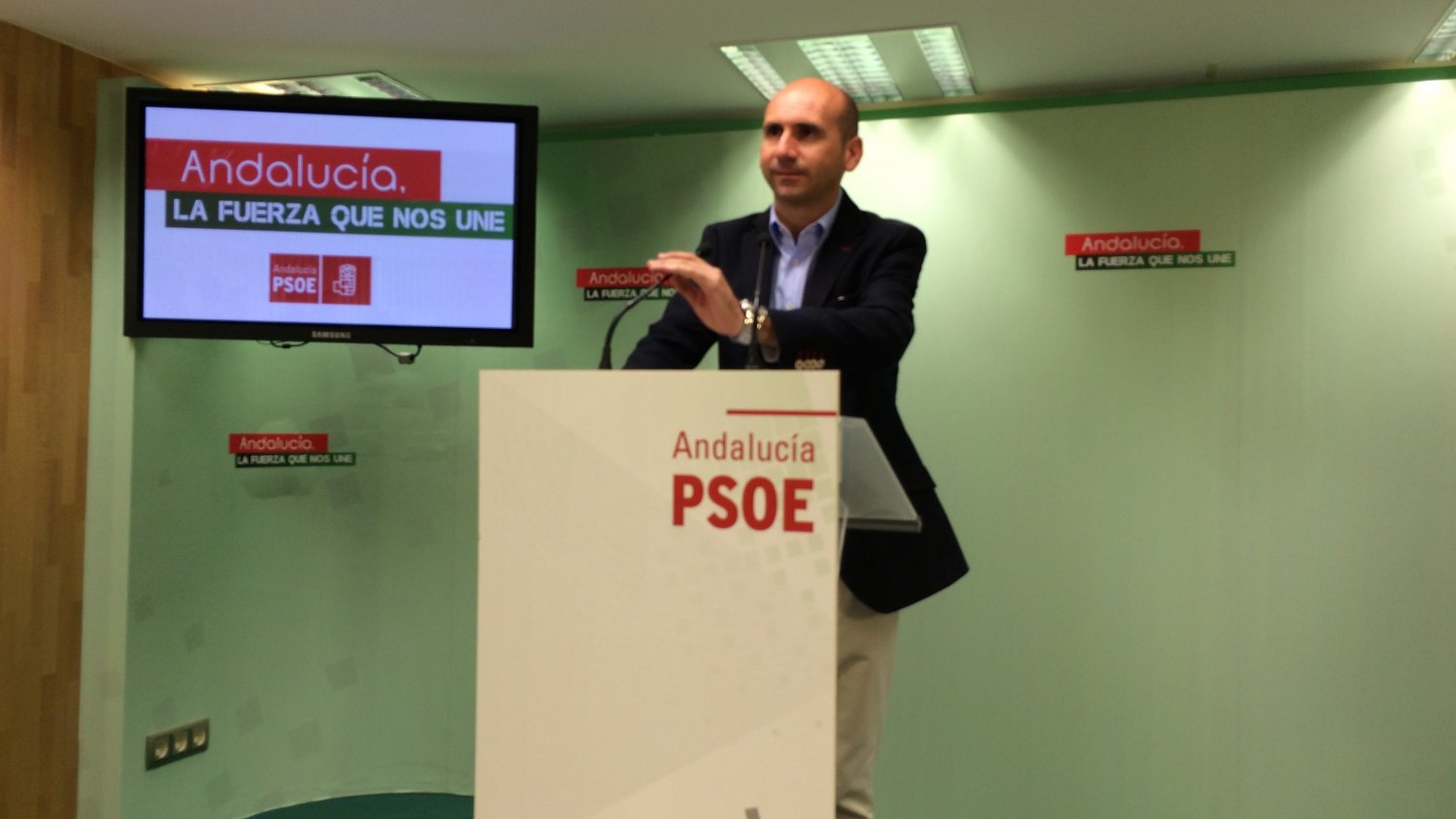El PSOE-A pide al Gobierno que destine 422 millones para un Plan de Empleo Extraordinario para Andalucía