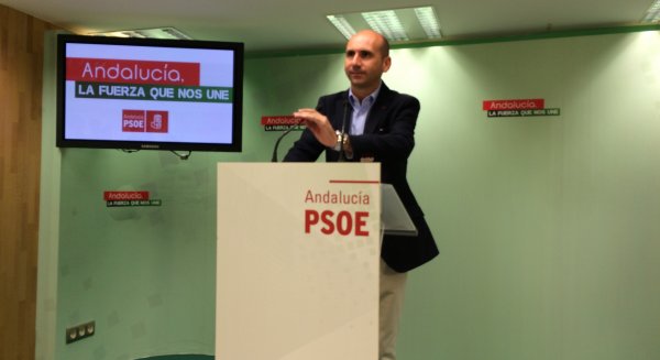 El PSOE-A pide al Gobierno que destine 422 millones para un Plan de Empleo Extraordinario para Andalucía