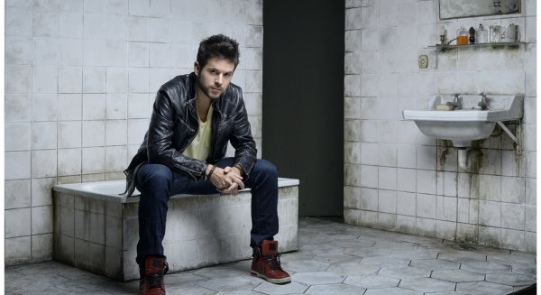 Pablo López, pregonero de la Feria de Málaga