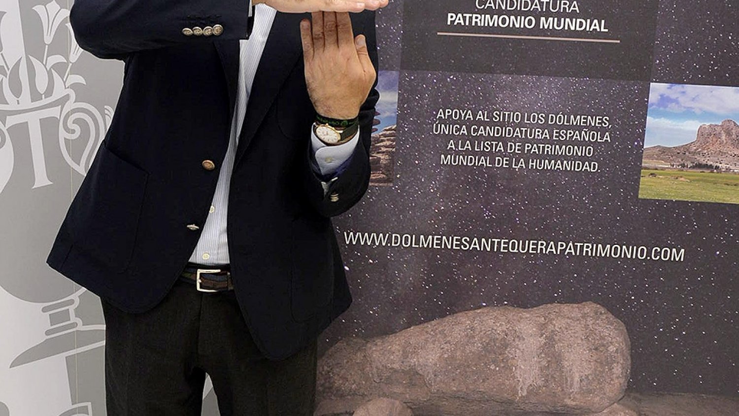 Antequera y Menorca inician una colaboración mutua para apoyar sus candidaturas a Patrimonio Mundial de la Unesco