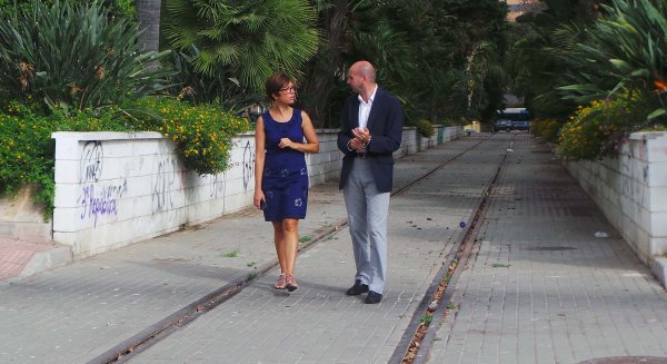 El PSOE pide un frente común para reivindicar las inversiones en la ciudad