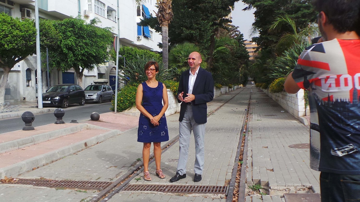 PSOE-A exige al Gobierno mayores inversiones para las conexiones ferroviarias , 