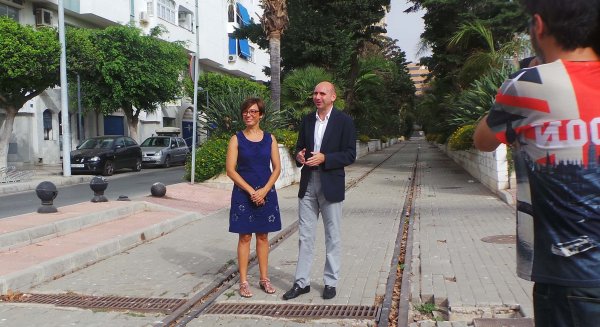 PSOE-A exige al Gobierno mayores inversiones para las conexiones ferroviarias , 