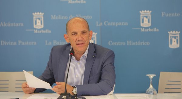Marbella trata de solucionar un problema de 