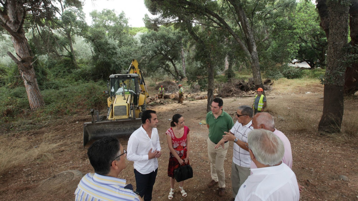 Marbella aboga por una plan entre administraciones para el mantenimiento de los 16 arroyos