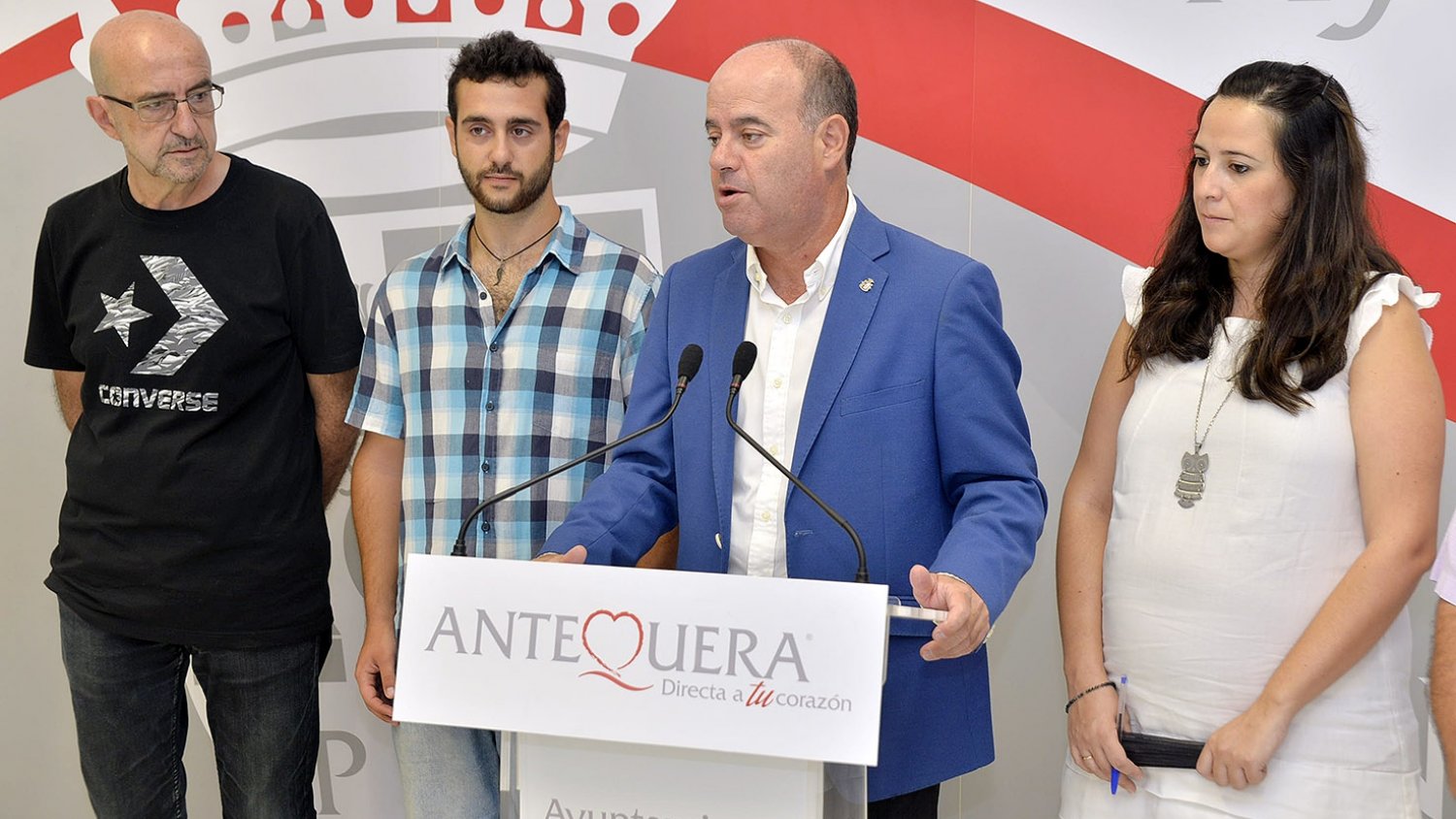 La Feria de Antequera apuesta por la actuación de los grupos locales
