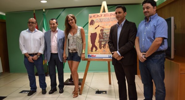 'Farruquito' y María Toledo actuarán en el Festival Flamenco Castillo del Cante de Ojén