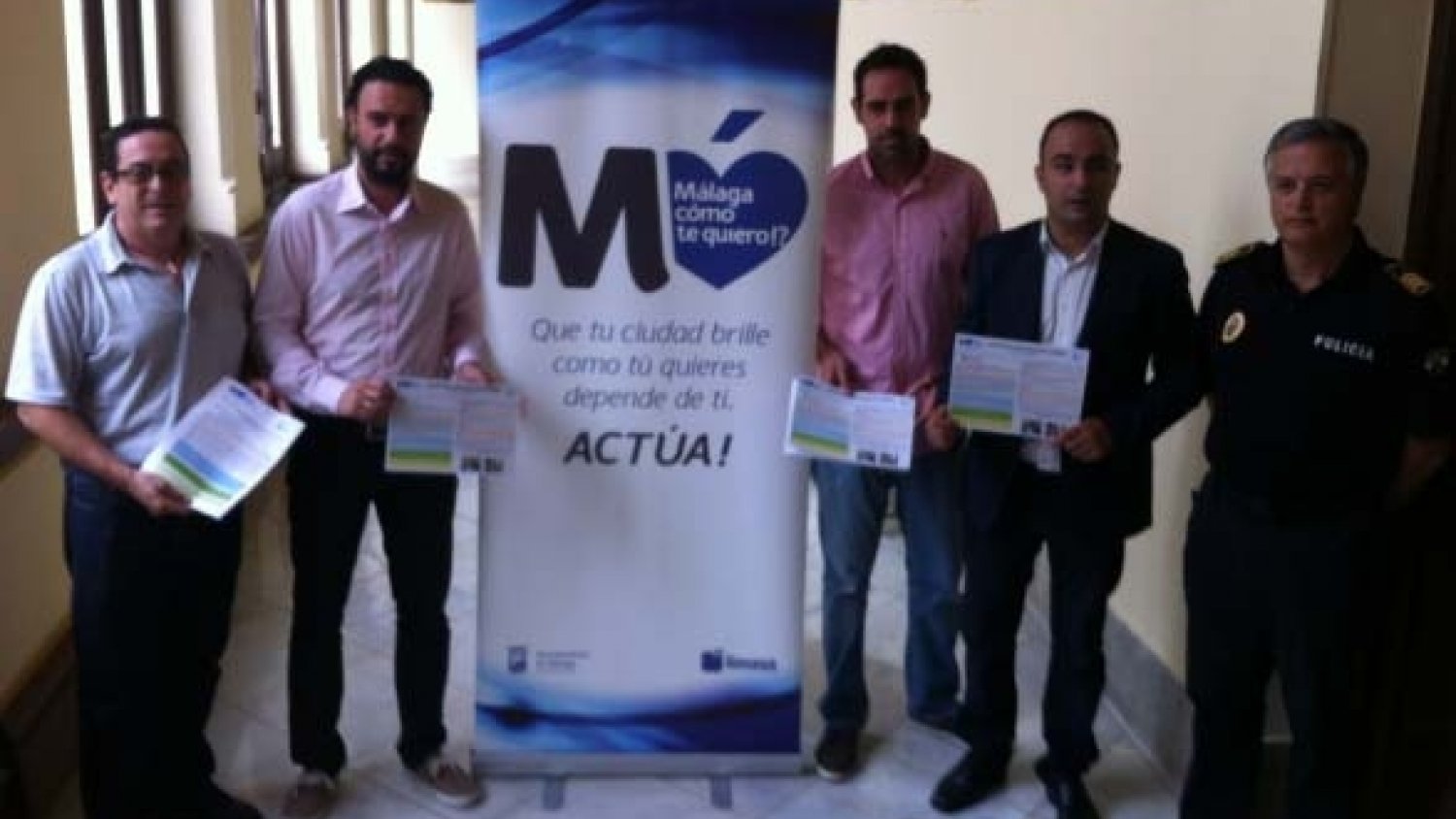 El Ayuntamiento de Málaga multará a los establecimientos que no cumplan con un decálogo de gestión de residuos