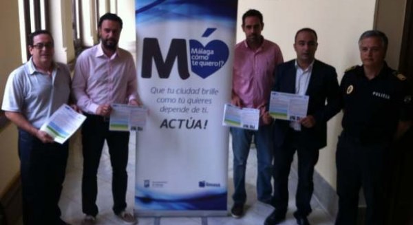 El Ayuntamiento de Málaga multará a los establecimientos que no cumplan con un decálogo de gestión de residuos