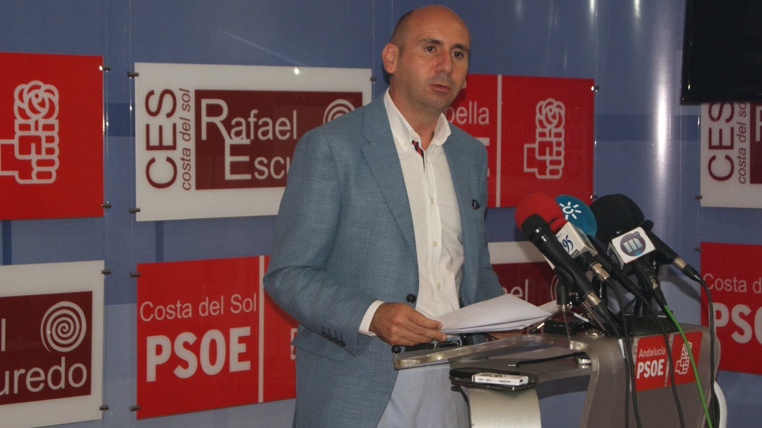 El PSOE pide al Gobierno que compense a Marbella vía PGE el dinero de las multas y los bienes incautados en Malaya