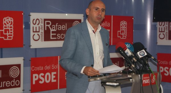 El PSOE pide al Gobierno que compense a Marbella vía PGE el dinero de las multas y los bienes incautados en Malaya