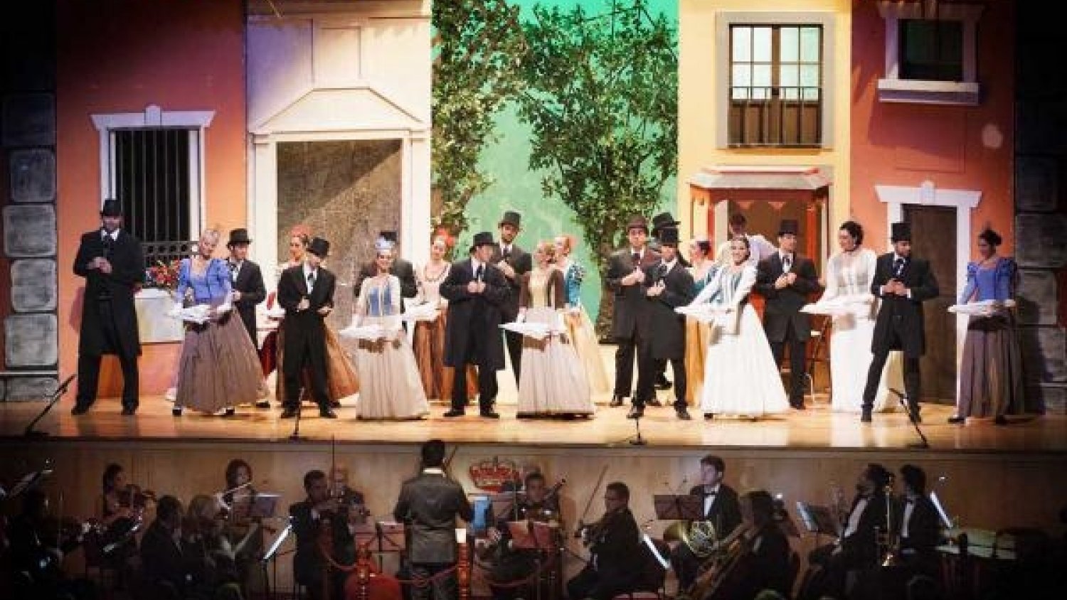 La Compañía 'Teatro Lírico Andaluz' representará cuatro zarzuelas en Torremolinos