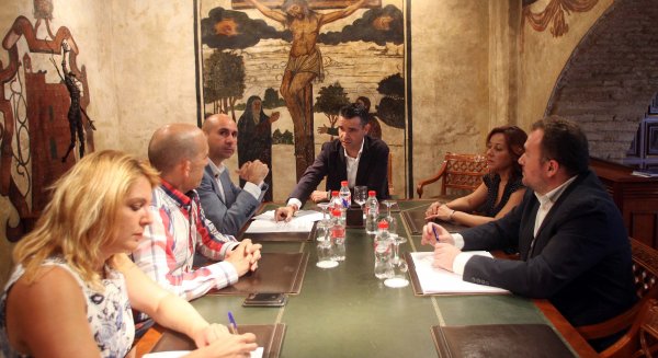 El PSOE propone que la Diputación destine una aportación económica al Consorcio de Turismo de Marbella