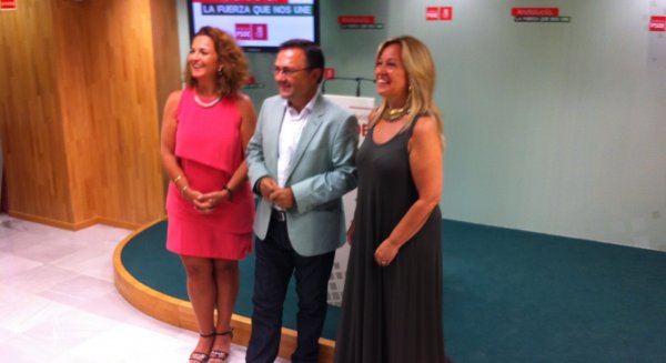 Heredia (PSOE) dice que la renuncia de Repsol a las prospecciones en la costa 