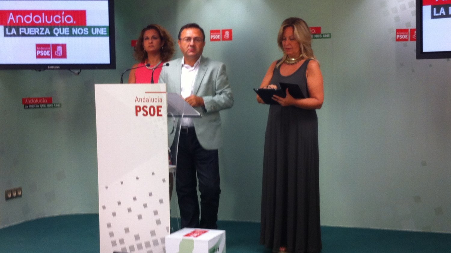 El PSOE critica la 