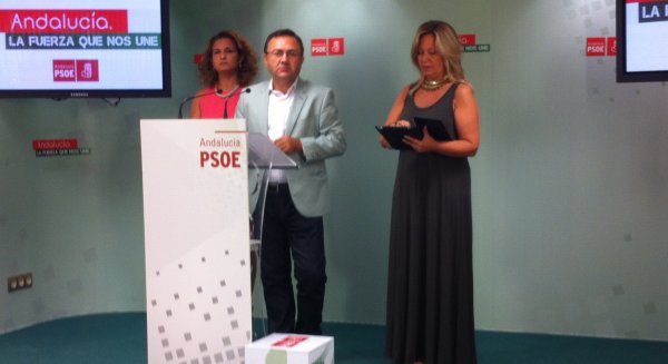 El PSOE critica la 