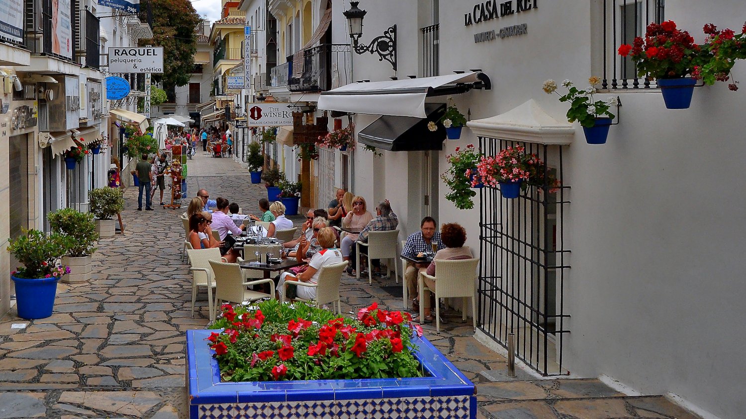 Estepona registra el mejor junio en ocupación turística de la última década con 151.841 pernoctaciones