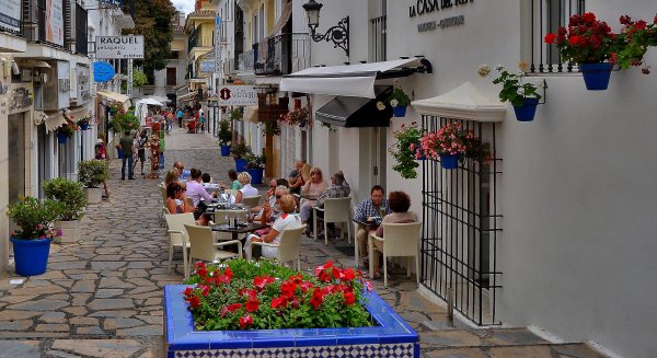 Estepona registra el mejor junio en ocupación turística de la última década con 151.841 pernoctaciones