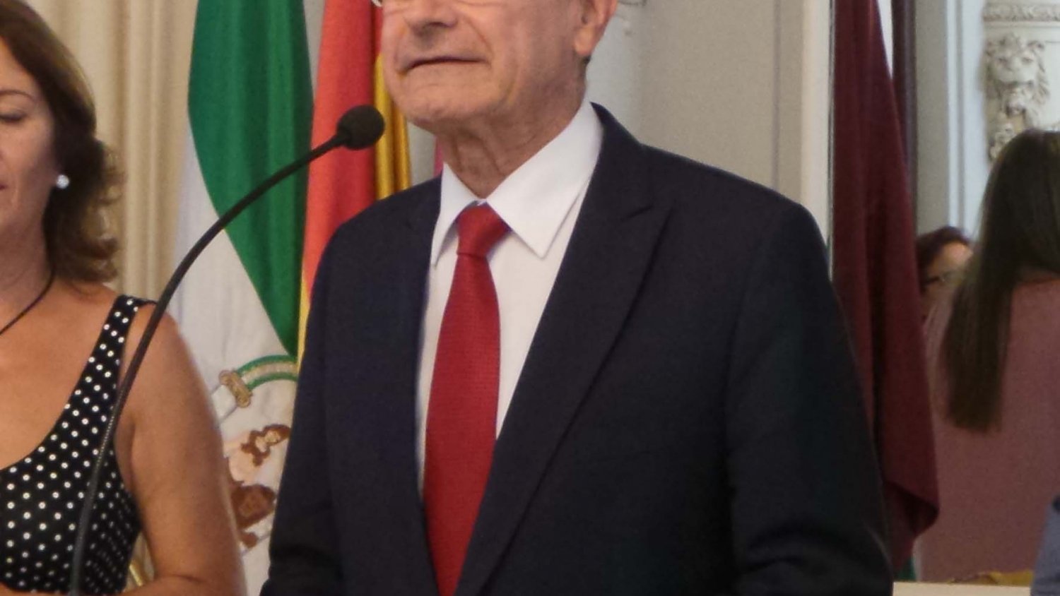 De la Torre dice 