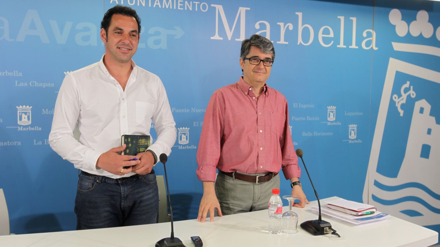 Los vecinos de Marbella tendrán que recoger 2.389 firmas para poder presentar propuestas en los plenos