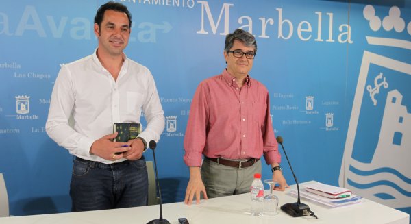 Los vecinos de Marbella tendrán que recoger 2.389 firmas para poder presentar propuestas en los plenos