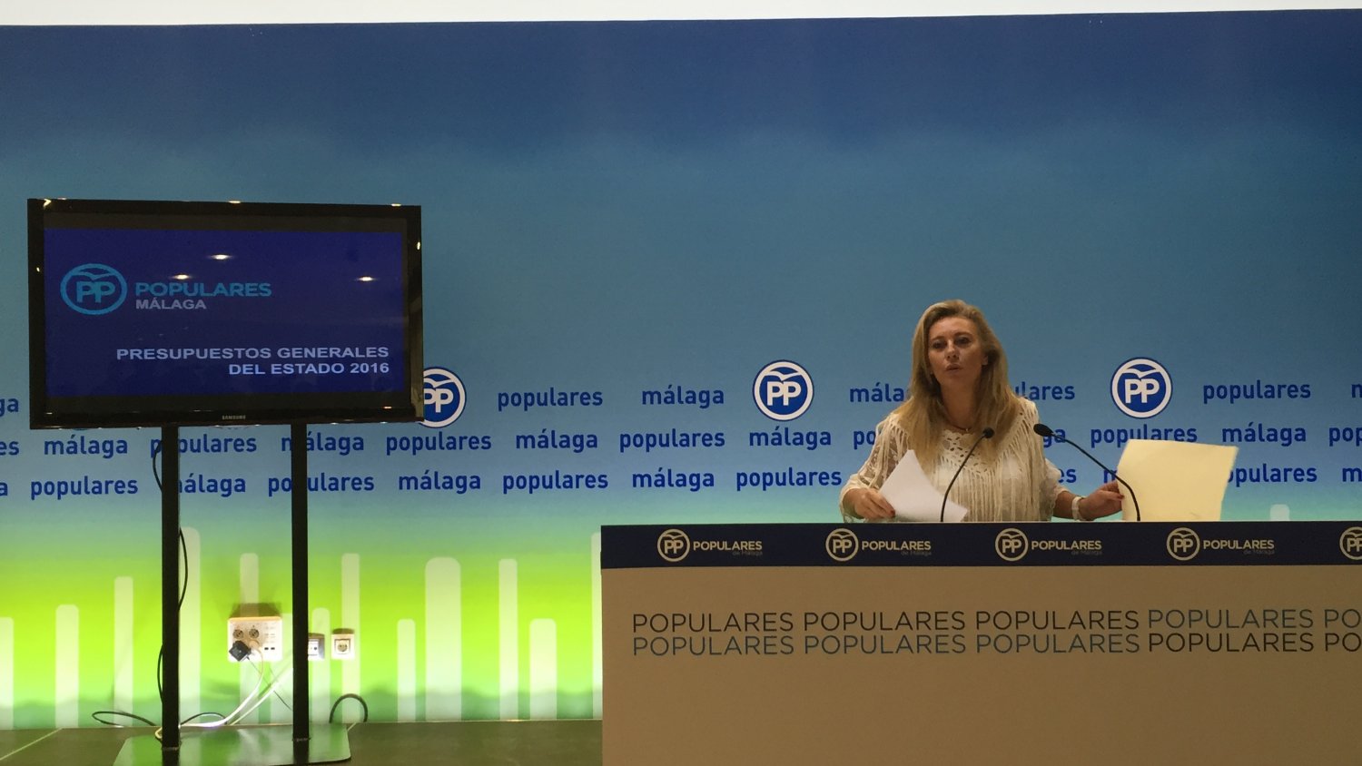 El PP de Málaga dice que los PGE 
