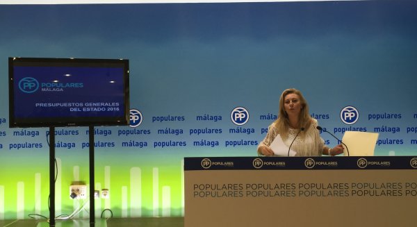 El PP de Málaga dice que los PGE 
