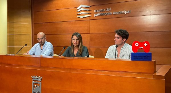 El Concurso 'Indie Games' Málaga 2022 recibe 144 inscripciones de las que un 13% proceden del extranjero