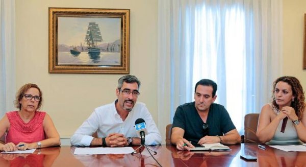 Benalmádena reduce 100.000 euros en la partida presupuestaria de los órganos de gobierno