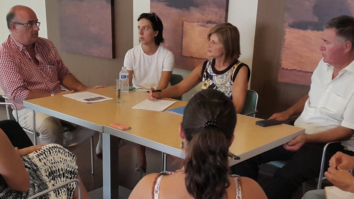 Oña advierte de que la Junta “dinamita” la formación en hostelería en la provincia