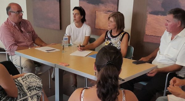 Oña advierte de que la Junta “dinamita” la formación en hostelería en la provincia