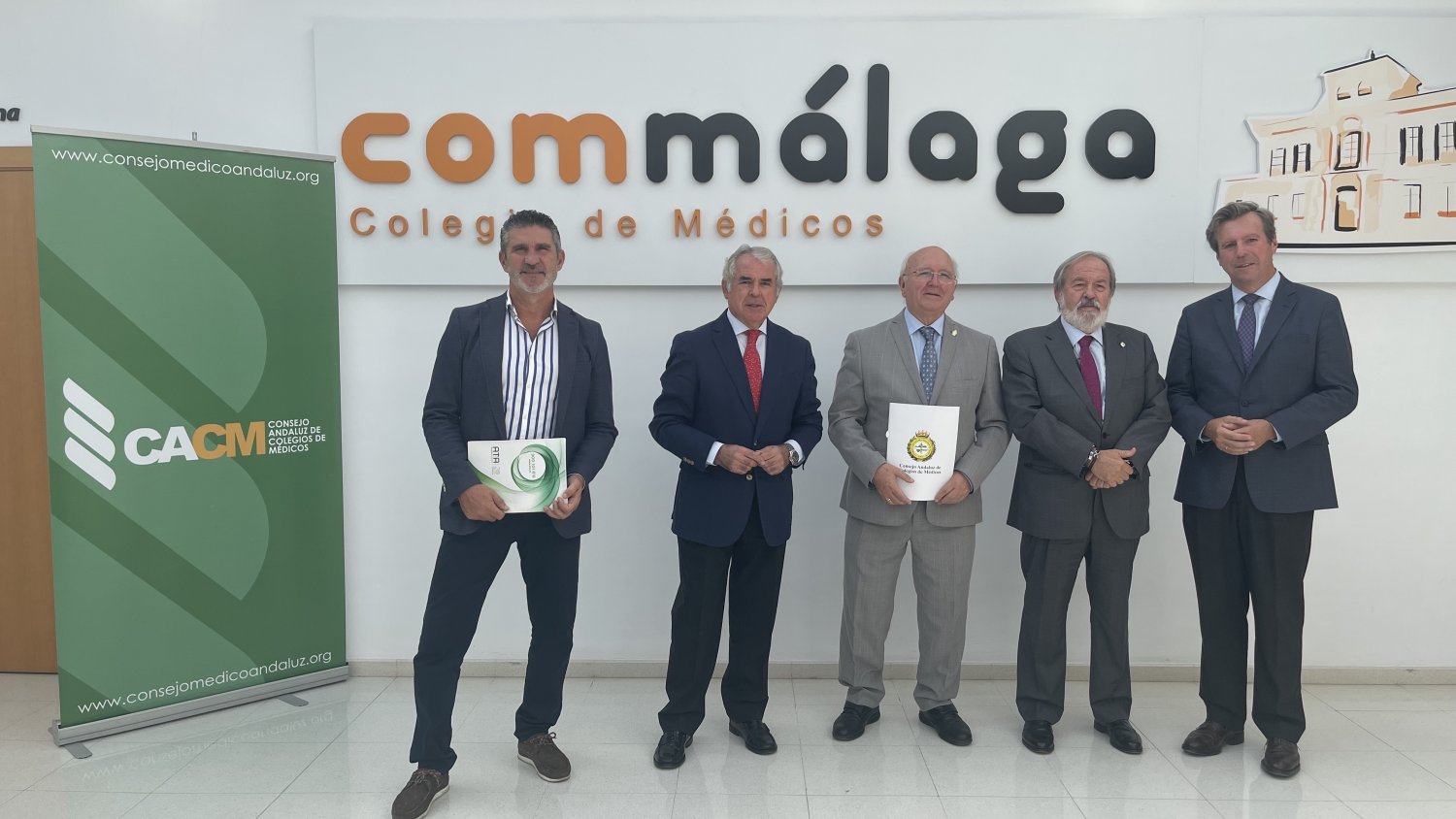 El Consejo Andaluz de Colegios de Médicos trabaja por los intereses de la Medicina Privada en Andalucía