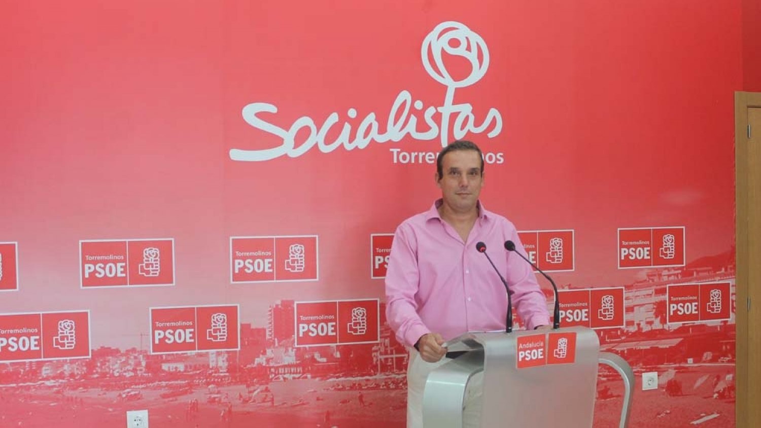 Antonio Ruiz será el nuevo portavoz del PSOE en Torremolinos