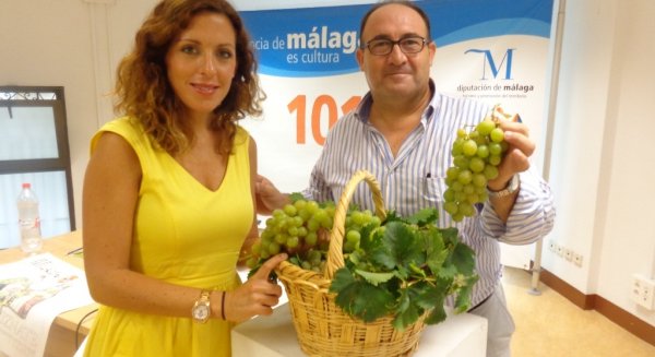 Más de 3.000 personas se congregarán en Iznate con motivo de la Feria de la Uva Moscatel