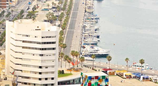 El Ayuntamiento de Málaga despliega su dispositivo de promoción turística durante la feria
