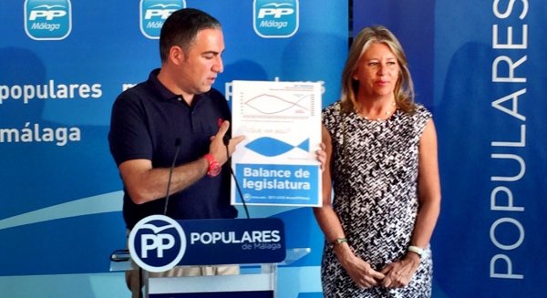 Bendodo exige a la Junta que siga la estela de los PGE en bajada de impuestos y sueldo de funcionarios