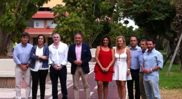 Bendodo dice que el PP de Málaga 