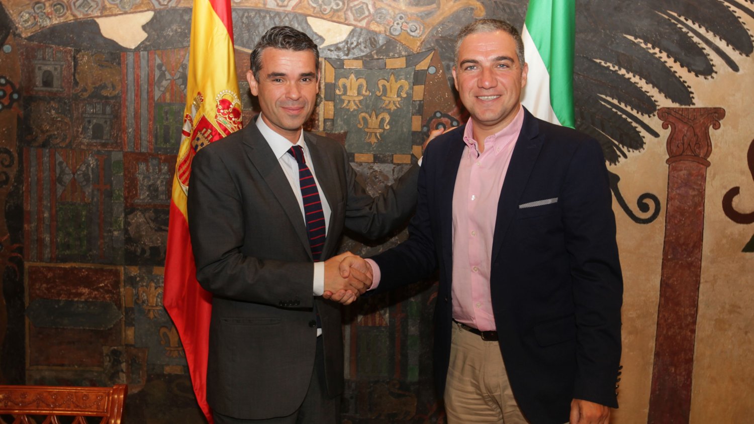 La Diputación se integrará en el nuevo Consorcio de Promoción Turística de Marbella