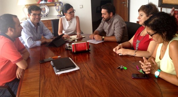 El PSOE pide a la Diputación que anticipe los fondos de los materiales del Plan de Fomento de Empleo Agrario a los ayuntamientos