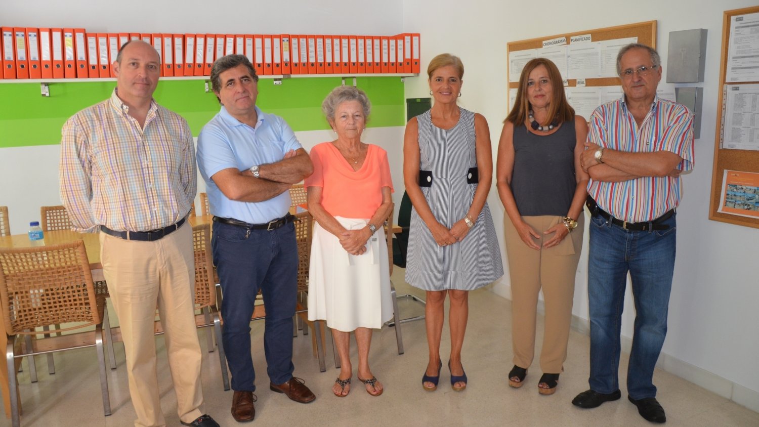 Oña lanza un 'SOS' ante los impagos de la Junta a asociaciones de atención temprana