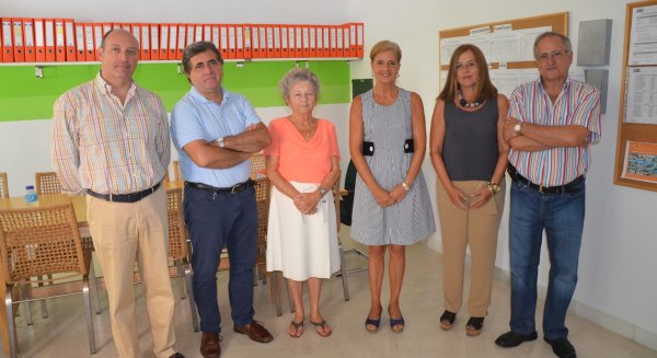 Oña lanza un 'SOS' ante los impagos de la Junta a asociaciones de atención temprana
