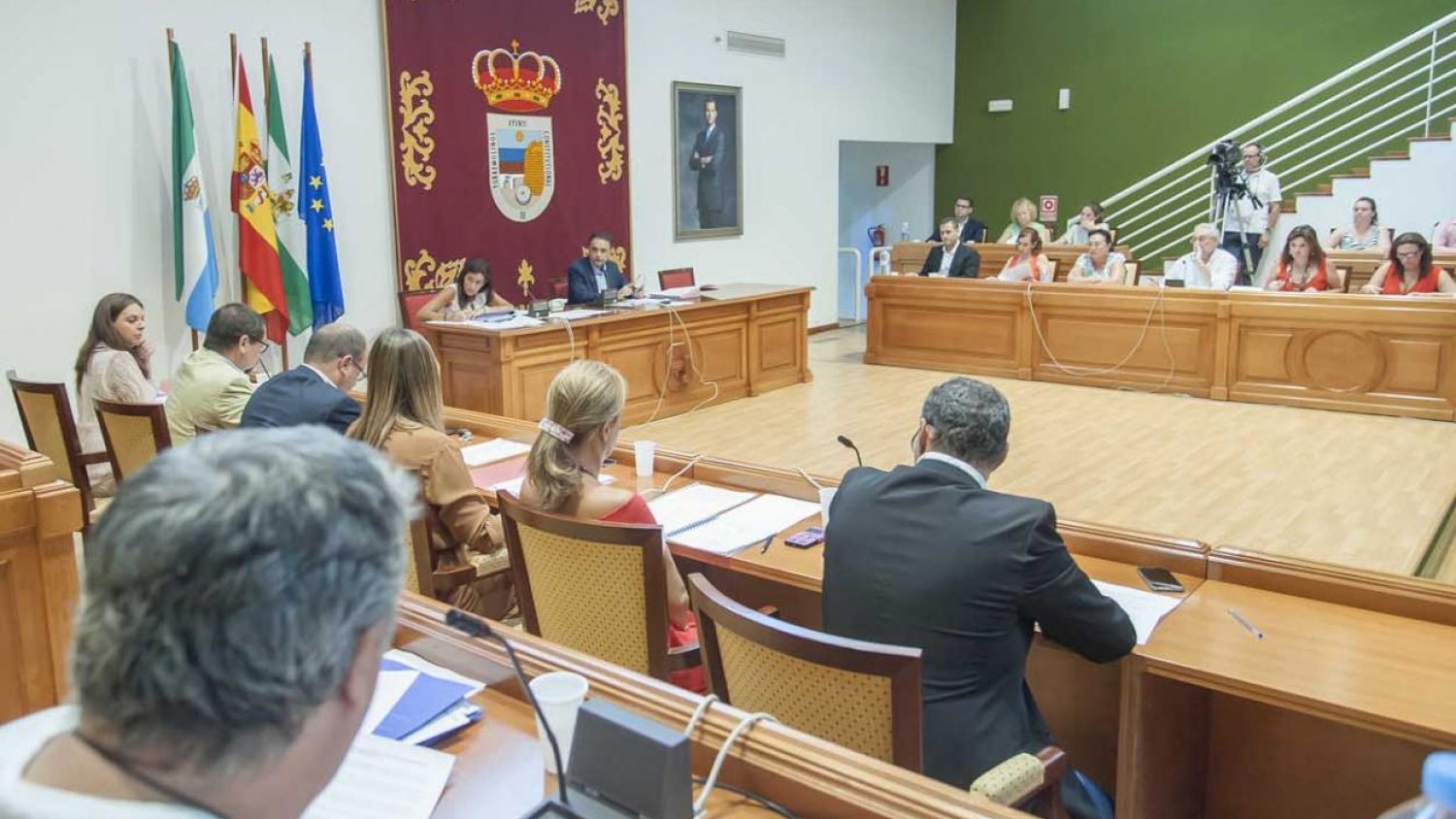 El Ayuntamiento de Torremolinos aprueba por consenso una decena de propuestas