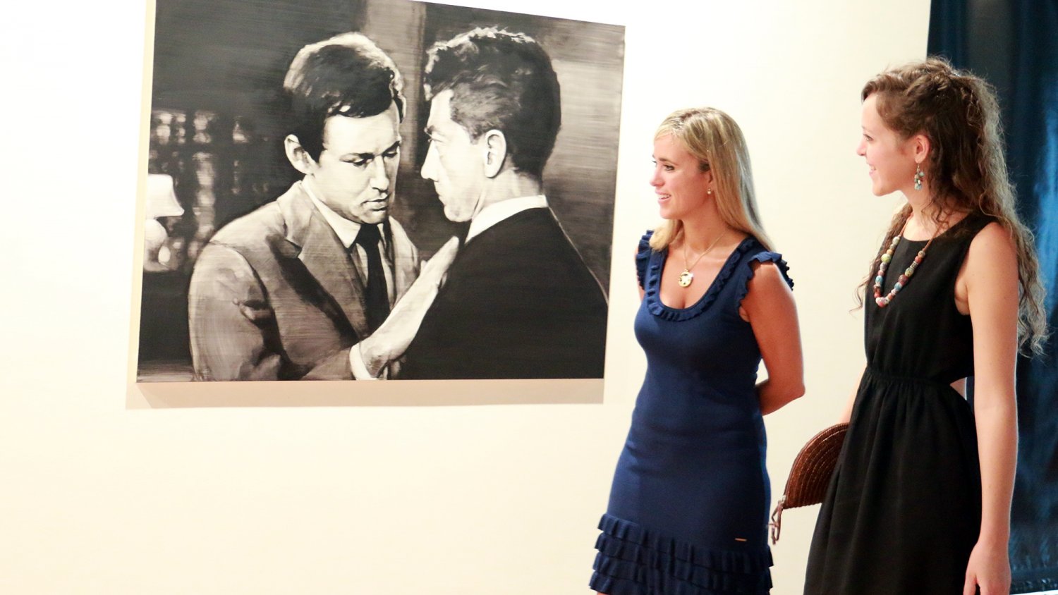 Cultura prosigue el programa de arte emergente 'Iniciarte' con la obra de María Dávila en El Palmeral