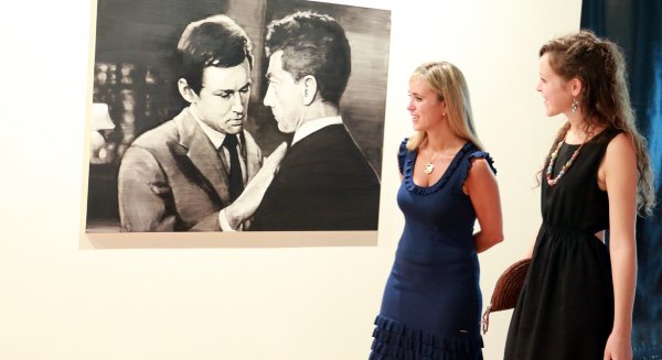 Cultura prosigue el programa de arte emergente 'Iniciarte' con la obra de María Dávila en El Palmeral
