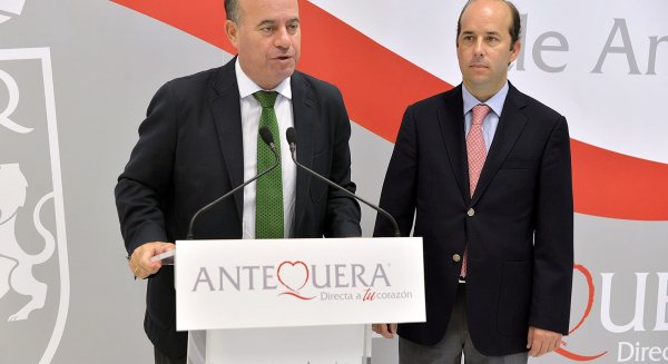 El Ayuntamiento de Antequera interpone un recurso contencioso contra la Junta de Andalucía