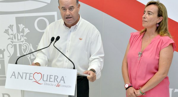 Antequera pide a la Junta los casi 900.000 euros que adeuda en concepto de iniciativas de Empleo ya realizadas