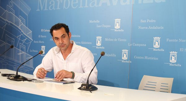 El Equipo de Gobierno llevará al pleno ordinario la aprobación del Plan Estratégico Marbella-San Pedro 2022