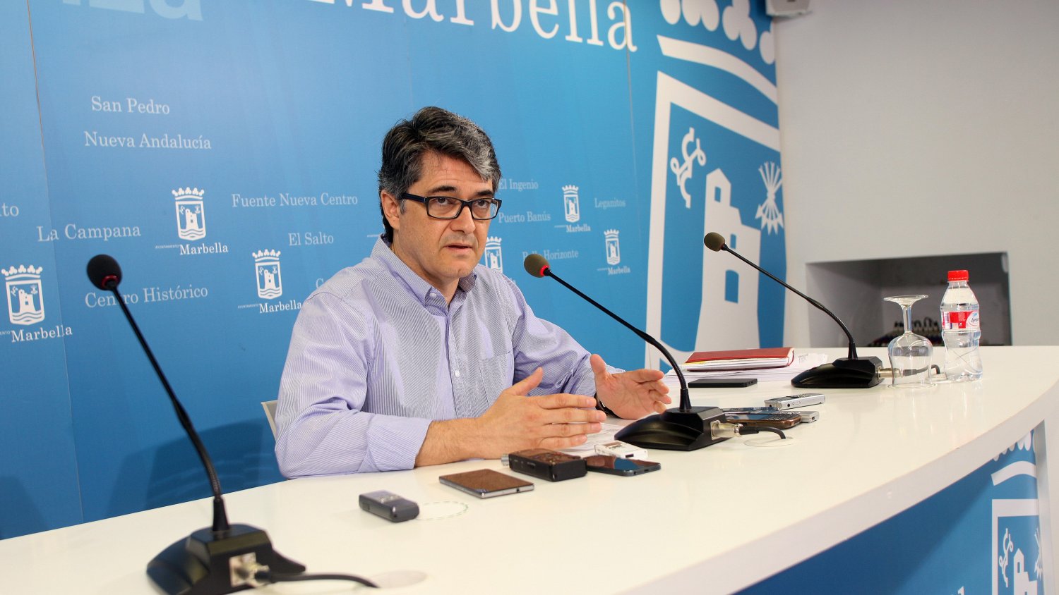 El Ayuntamiento de Marbella detecta 