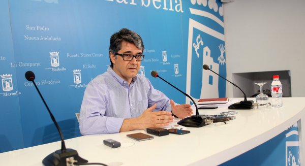El Ayuntamiento de Marbella detecta 